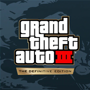 GTA III Definitive Edition Logo
